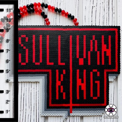 Sullivan King Perler Necklace - image5